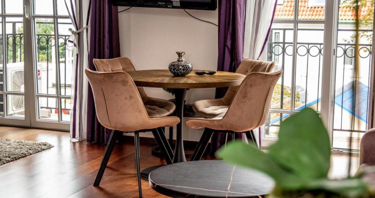 Zachod Slonca Apartments Mielno  Eksteriør billede